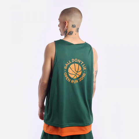 мужская майка Hard Open Run – фото для каталога